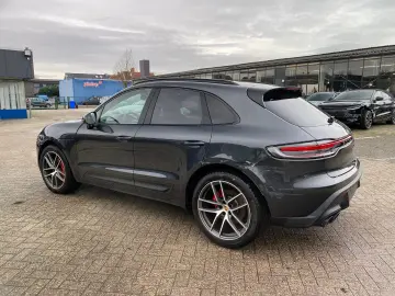 PORSCHE Macan S Chrono Pano Bose AHK Kam Navi
