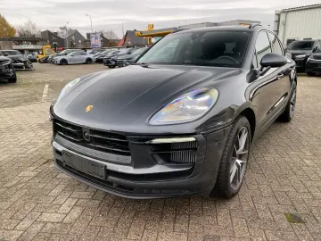 PORSCHE Macan S Chrono Pano Bose AHK Kam Navi