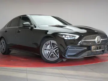 MERCEDES-BENZ C 300 d 9G-Tronic AMG Distronic Kamera&hellip;