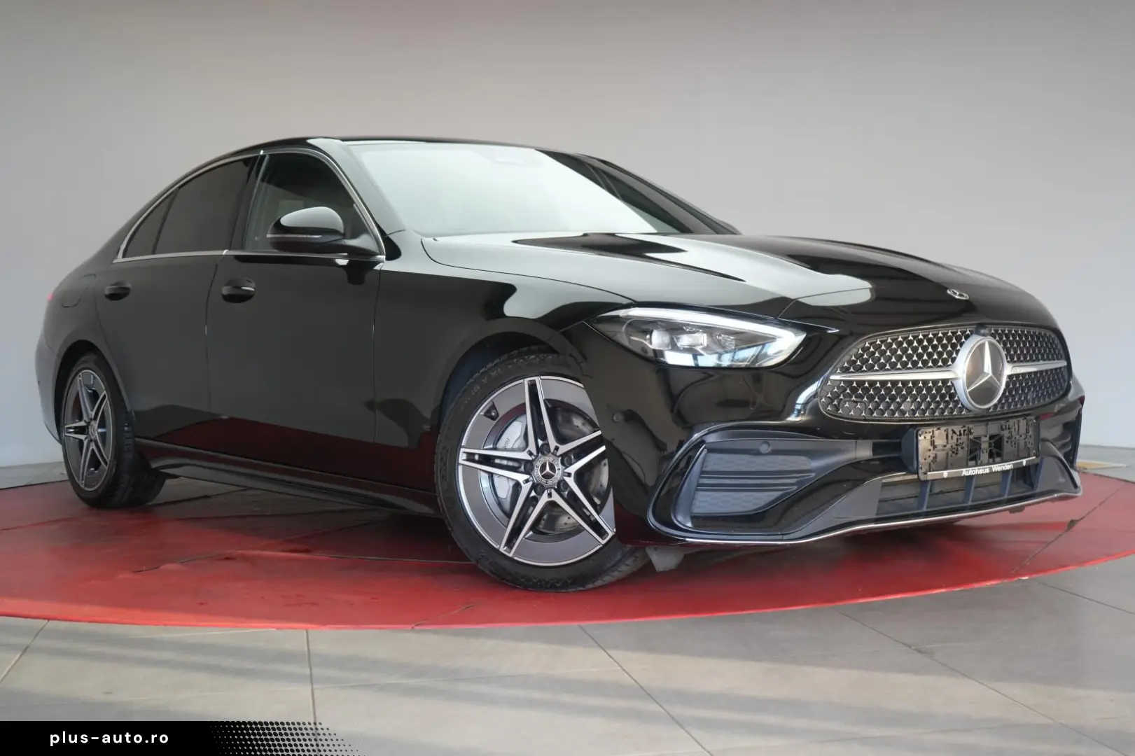 MERCEDES-BENZ C 300 d 9G-Tronic AMG Distronic Kamera&hellip;