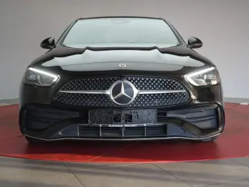 MERCEDES-BENZ C 300 d 9G-Tronic AMG Distronic Kamera&hellip;
