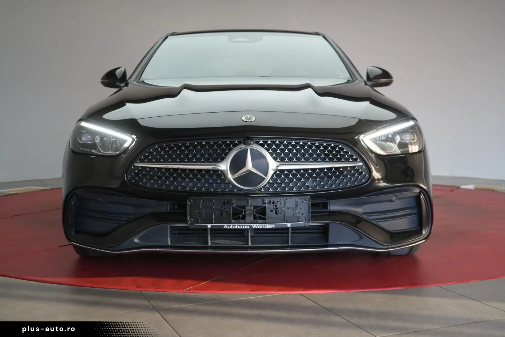 MERCEDES-BENZ C 300 d 9G-Tronic AMG Distronic Kamera&hellip;