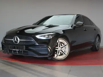 MERCEDES-BENZ C 300 d 9G-Tronic AMG Distronic Kamera&hellip;
