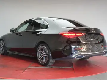 MERCEDES-BENZ C 300 d 9G-Tronic AMG Distronic Kamera&hellip;