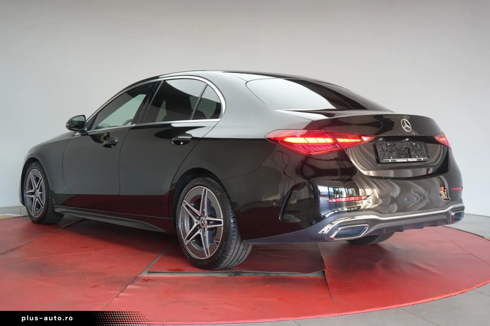 MERCEDES-BENZ C 300 d 9G-Tronic AMG Distronic Kamera&hellip;