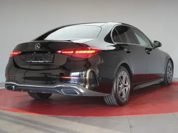 MERCEDES-BENZ C 300 d 9G-Tronic AMG Distronic Kamera&hellip;