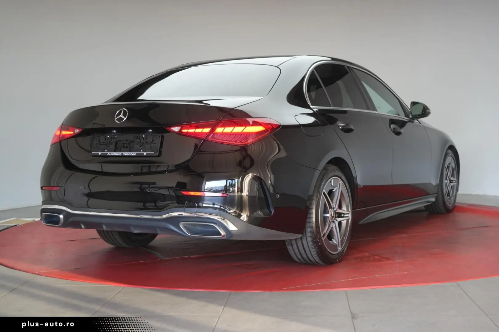 MERCEDES-BENZ C 300 d 9G-Tronic AMG Distronic Kamera&hellip;