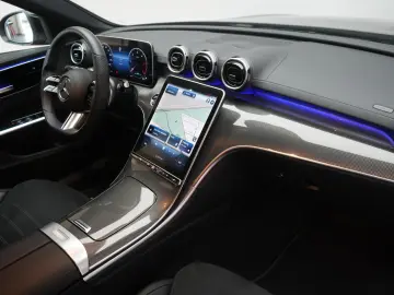 MERCEDES-BENZ C 300 d 9G-Tronic AMG Distronic Kamera&hellip;