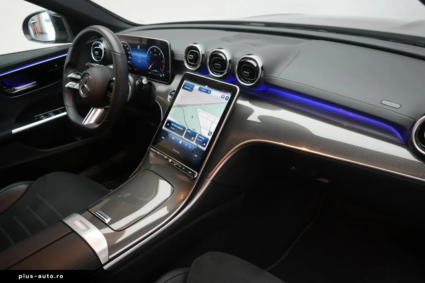 MERCEDES-BENZ C 300 d 9G-Tronic AMG Distronic Kamera&hellip;