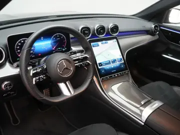 MERCEDES-BENZ C 300 d 9G-Tronic AMG Distronic Kamera&hellip;