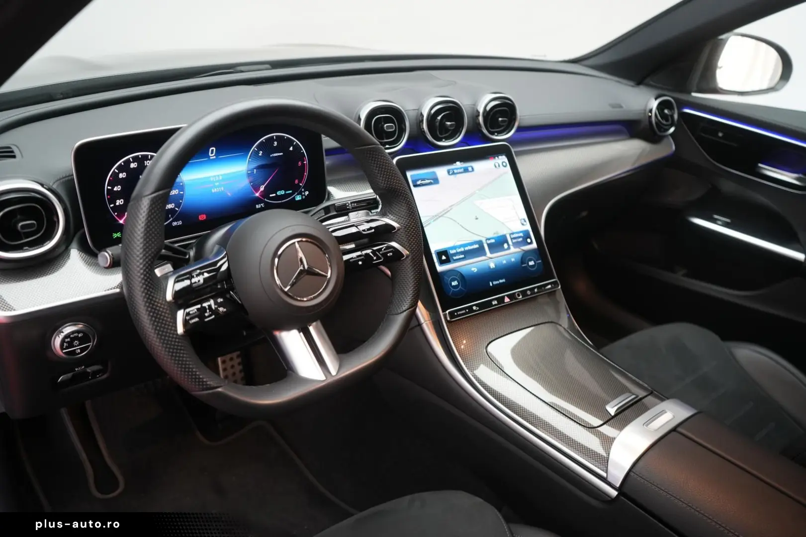 MERCEDES-BENZ C 300 d 9G-Tronic AMG Distronic Kamera&hellip;