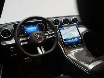 MERCEDES-BENZ C 300 d 9G-Tronic AMG Distronic Kamera&hellip;