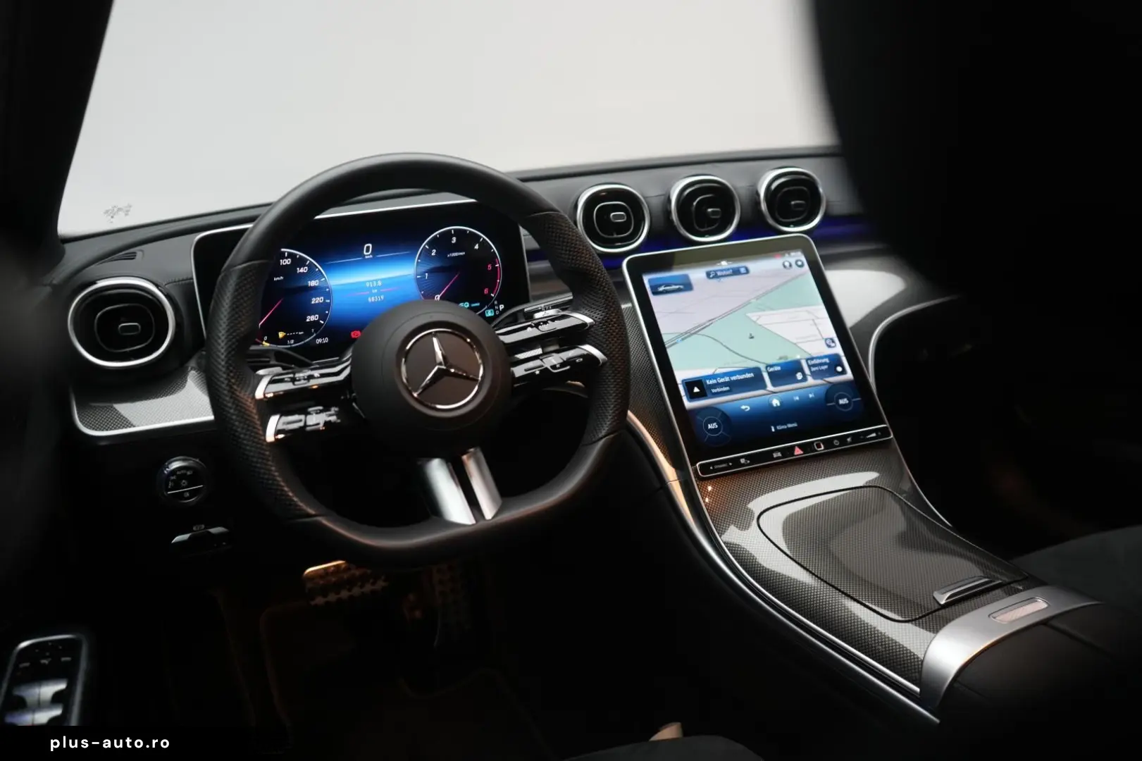 MERCEDES-BENZ C 300 d 9G-Tronic AMG Distronic Kamera&hellip;