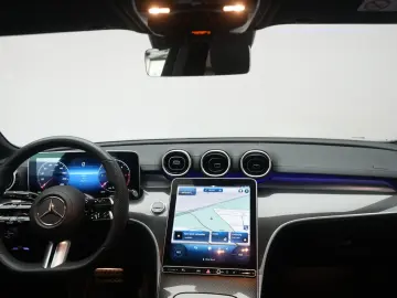 MERCEDES-BENZ C 300 d 9G-Tronic AMG Distronic Kamera&hellip;