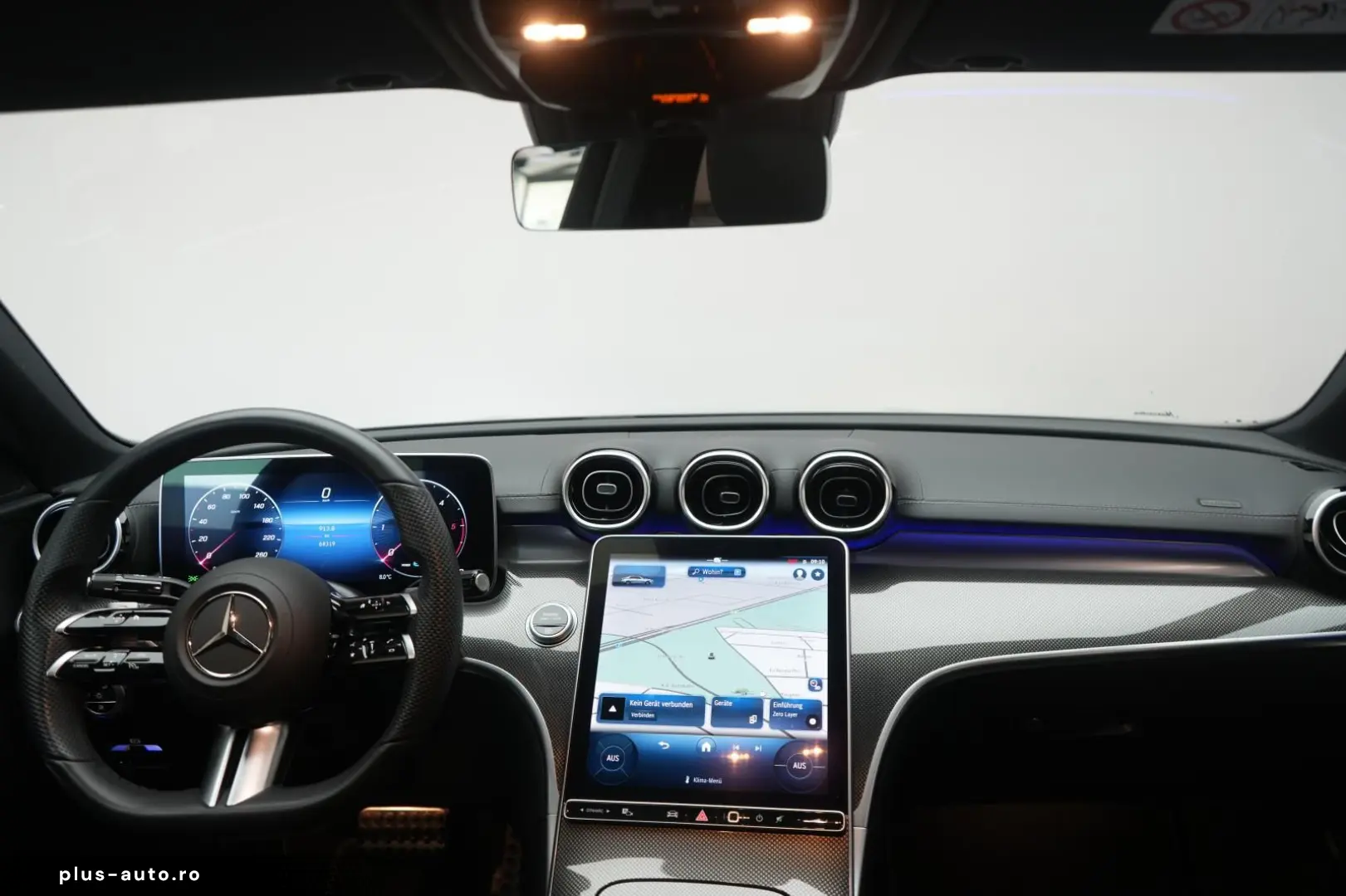 MERCEDES-BENZ C 300 d 9G-Tronic AMG Distronic Kamera&hellip;