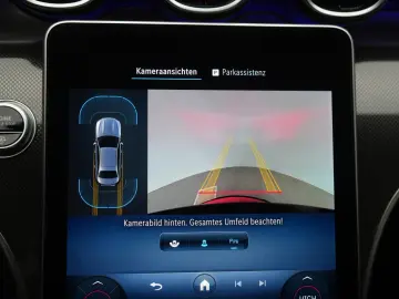 MERCEDES-BENZ C 300 d 9G-Tronic AMG Distronic Kamera&hellip;