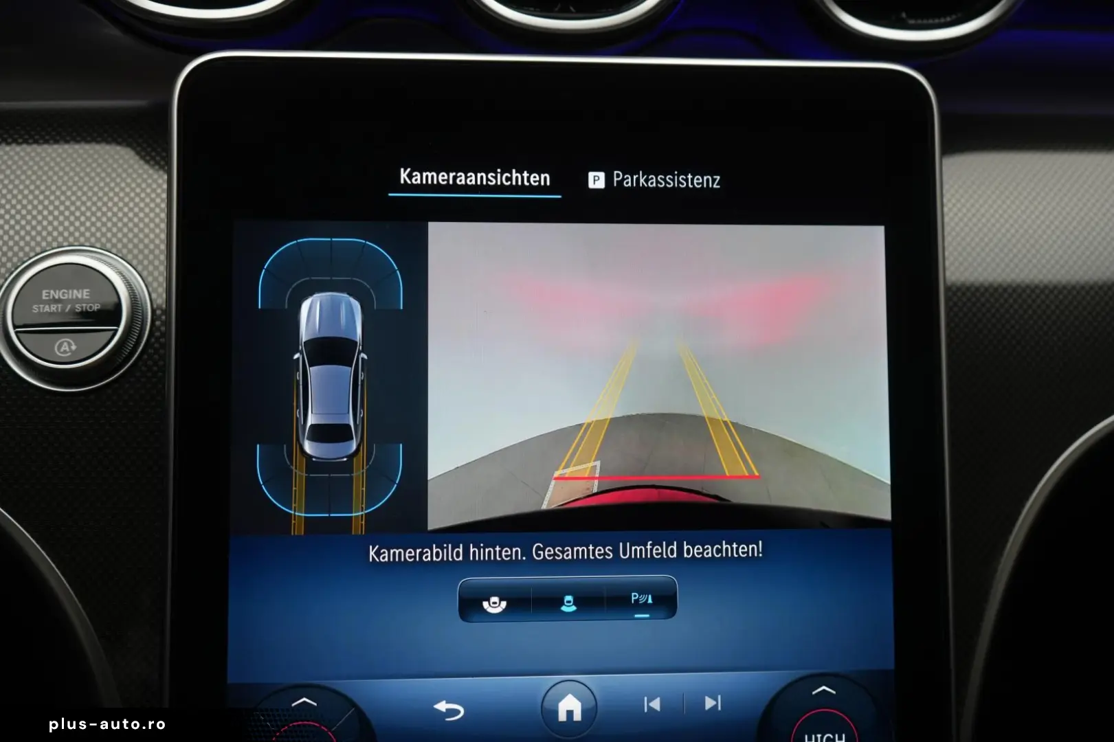 MERCEDES-BENZ C 300 d 9G-Tronic AMG Distronic Kamera&hellip;