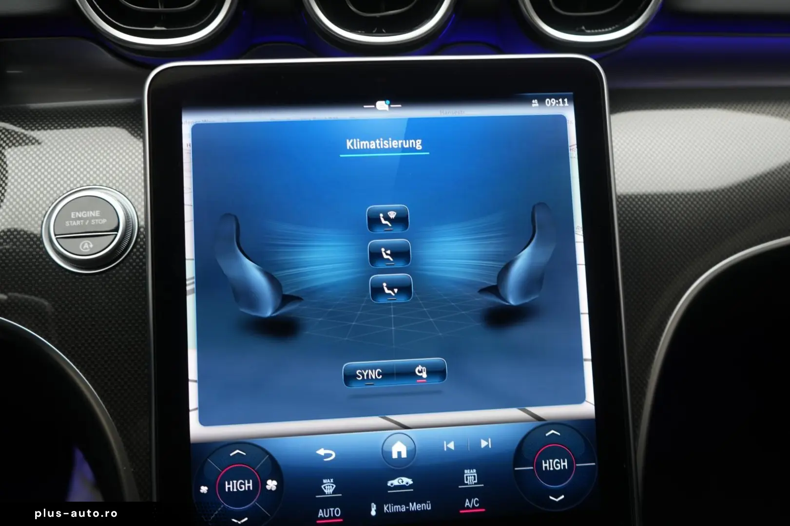 MERCEDES-BENZ C 300 d 9G-Tronic AMG Distronic Kamera&hellip;