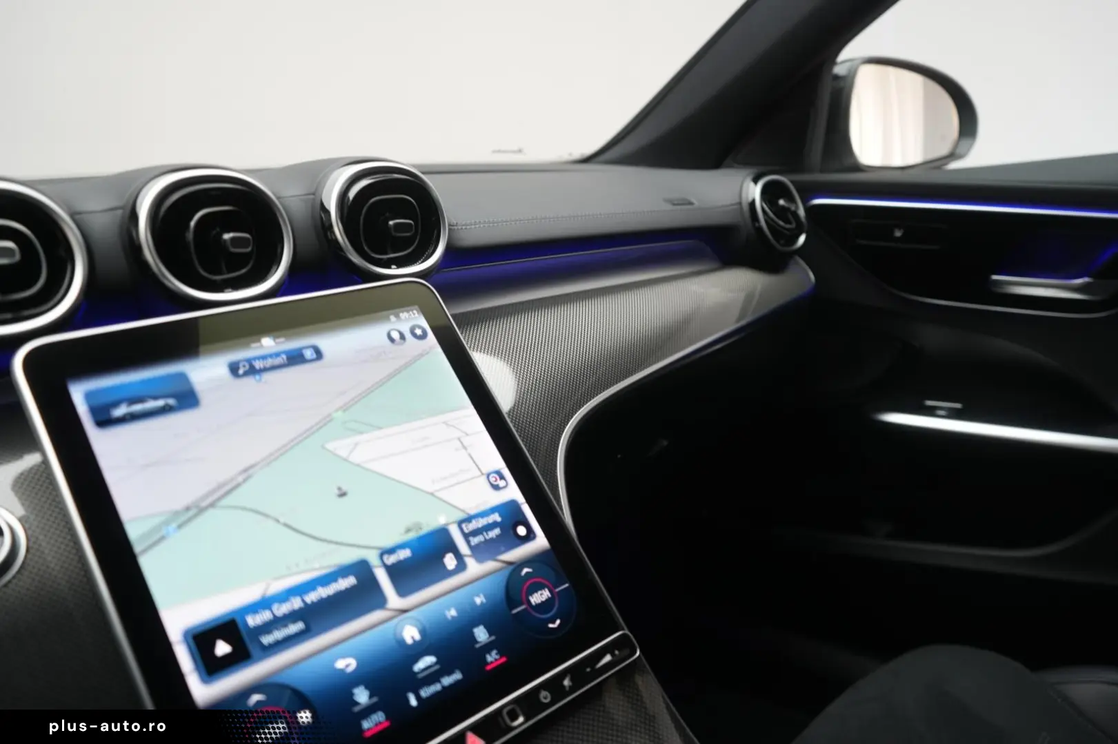 MERCEDES-BENZ C 300 d 9G-Tronic AMG Distronic Kamera&hellip;