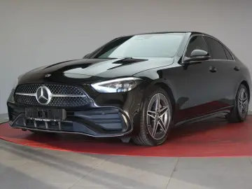 MERCEDES-BENZ C 300 d 9G-Tronic AMG Distronic Kamera&hellip;