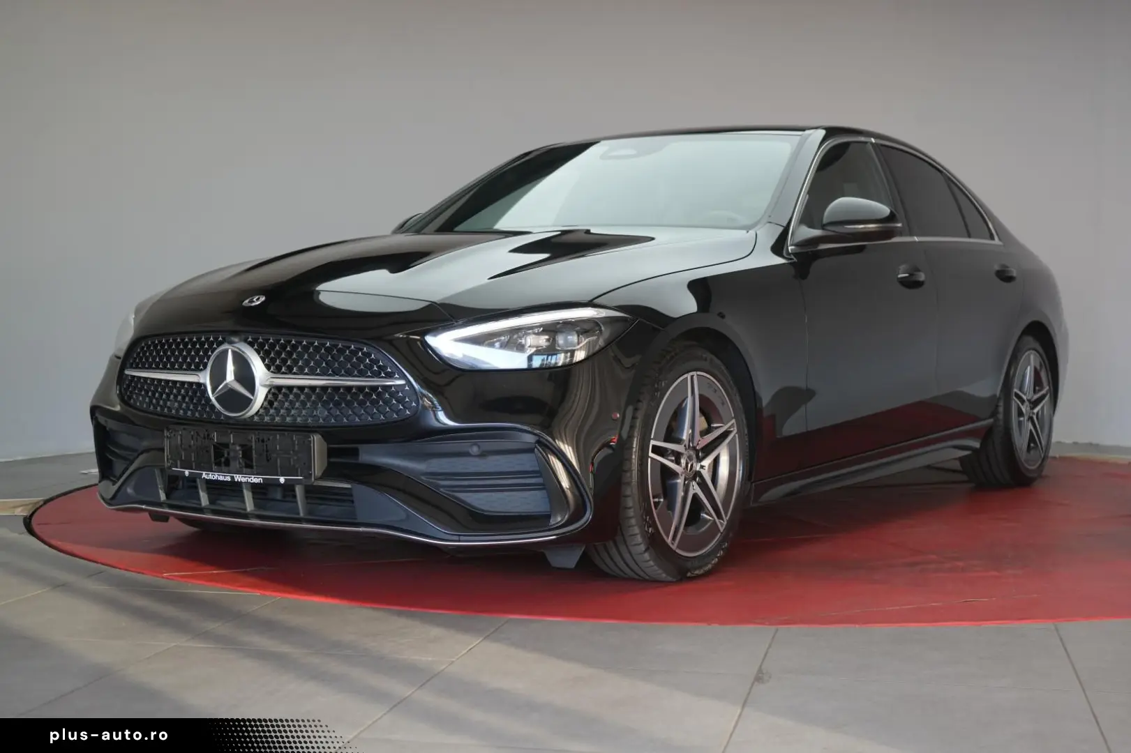 MERCEDES-BENZ C 300 d 9G-Tronic AMG Distronic Kamera&hellip;