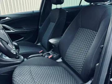 OPEL ASTRA K   FAB 11.2018   1.6 DIESEL 136CP