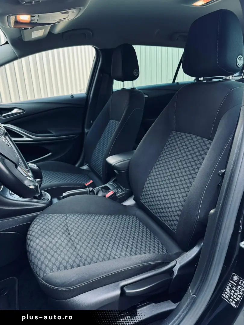 OPEL ASTRA K   FAB 11.2018   1.6 DIESEL 136CP