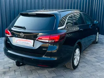 OPEL ASTRA K   FAB 11.2018   1.6 DIESEL 136CP