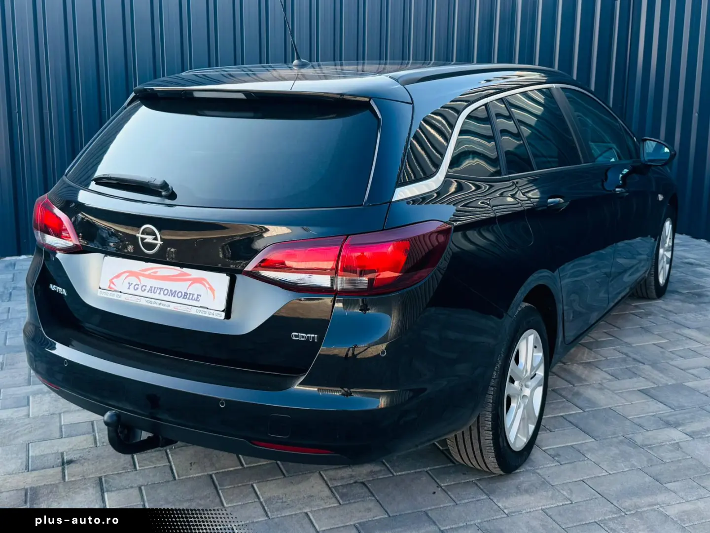 OPEL ASTRA K   FAB 11.2018   1.6 DIESEL 136CP