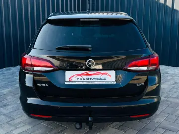 OPEL ASTRA K   FAB 11.2018   1.6 DIESEL 136CP