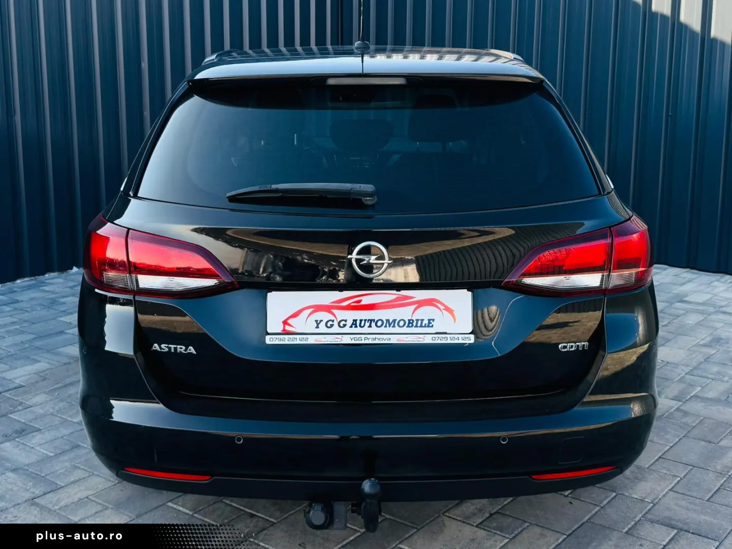 OPEL ASTRA K   FAB 11.2018   1.6 DIESEL 136CP