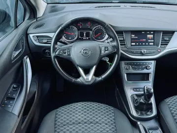OPEL ASTRA K   FAB 11.2018   1.6 DIESEL 136CP