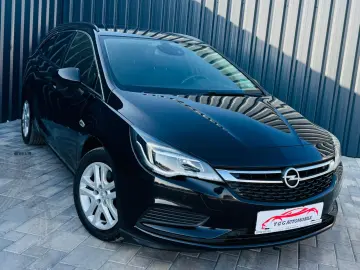 OPEL ASTRA K   FAB 11.2018   1.6 DIESEL 136CP