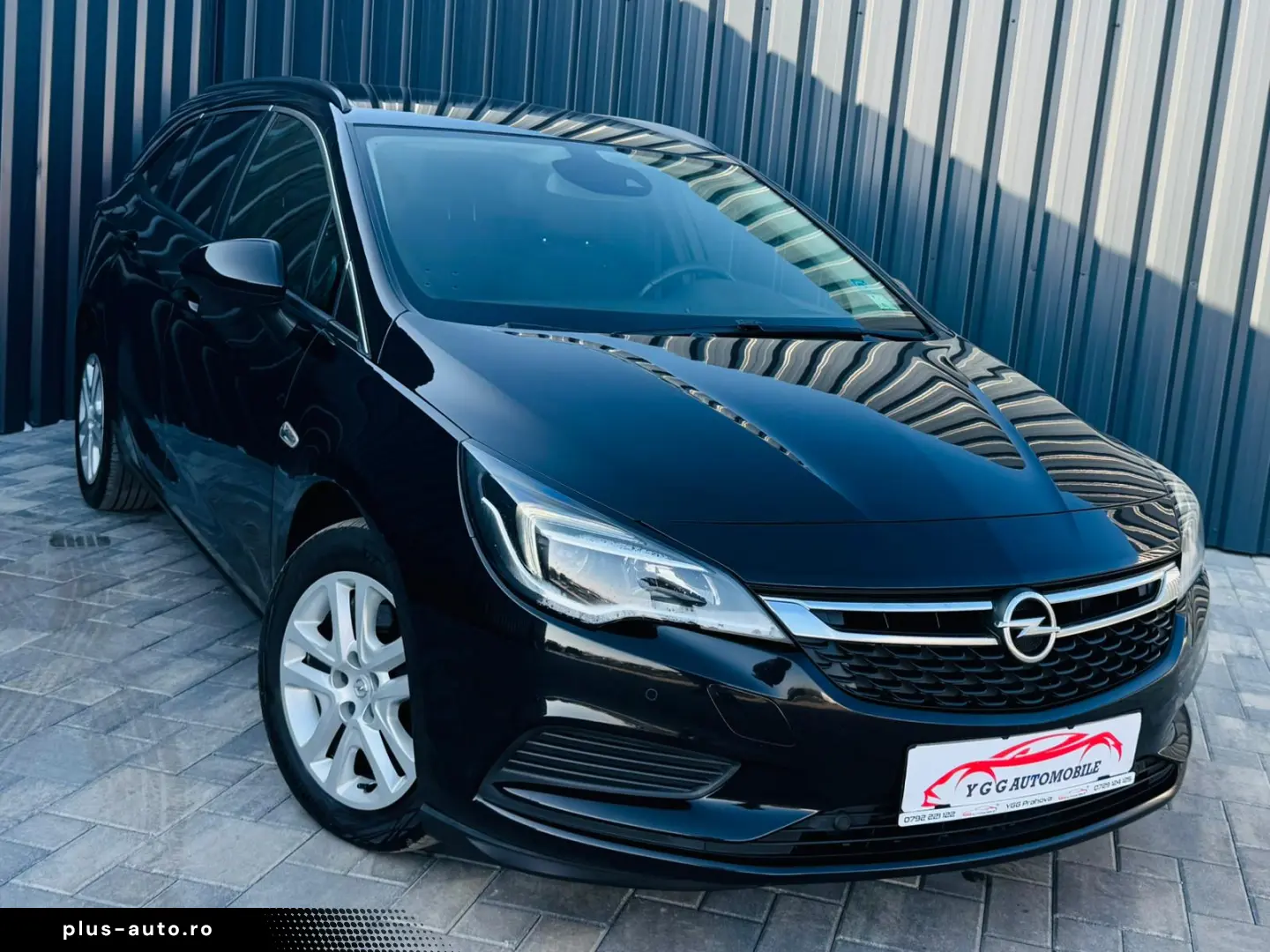 OPEL ASTRA K   FAB 11.2018   1.6 DIESEL 136CP