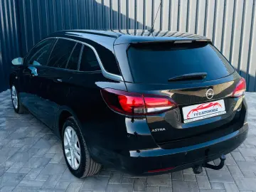 OPEL ASTRA K   FAB 11.2018   1.6 DIESEL 136CP