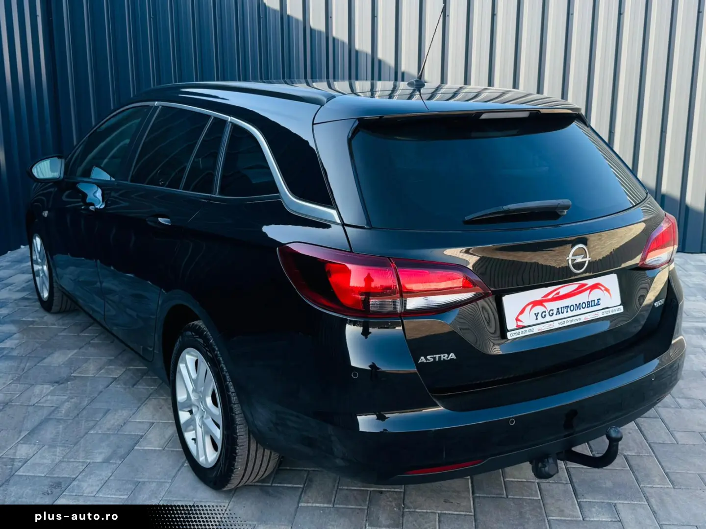 OPEL ASTRA K   FAB 11.2018   1.6 DIESEL 136CP