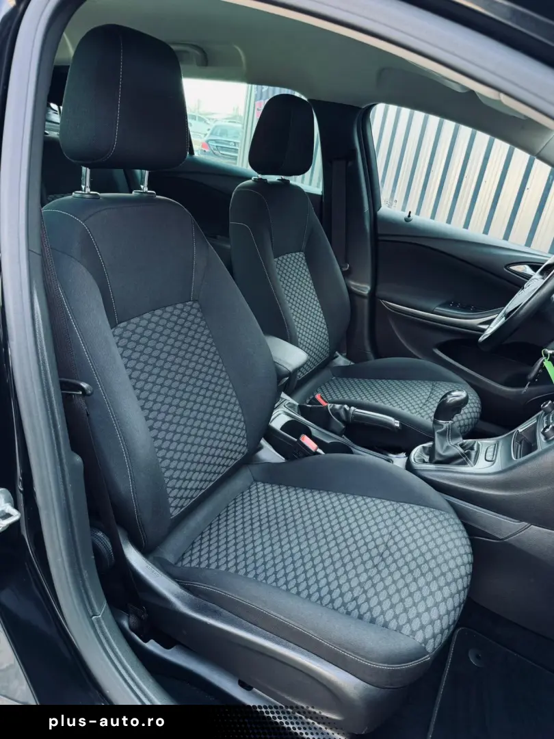 OPEL ASTRA K   FAB 11.2018   1.6 DIESEL 136CP