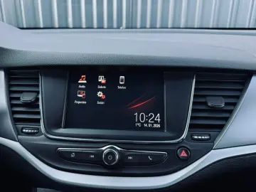 OPEL ASTRA K   FAB 11.2018   1.6 DIESEL 136CP