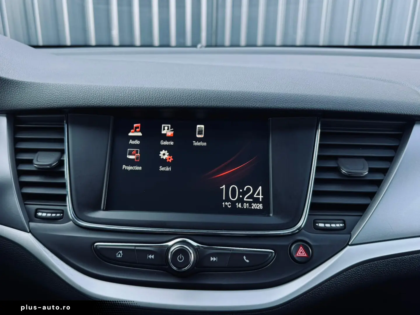 OPEL ASTRA K   FAB 11.2018   1.6 DIESEL 136CP