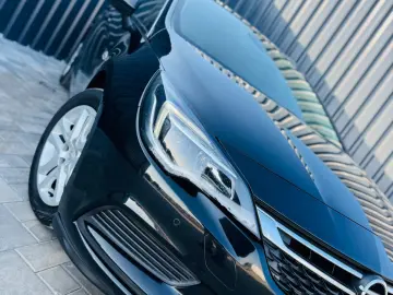 OPEL ASTRA K   FAB 11.2018   1.6 DIESEL 136CP