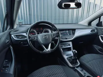 OPEL ASTRA K   FAB 11.2018   1.6 DIESEL 136CP