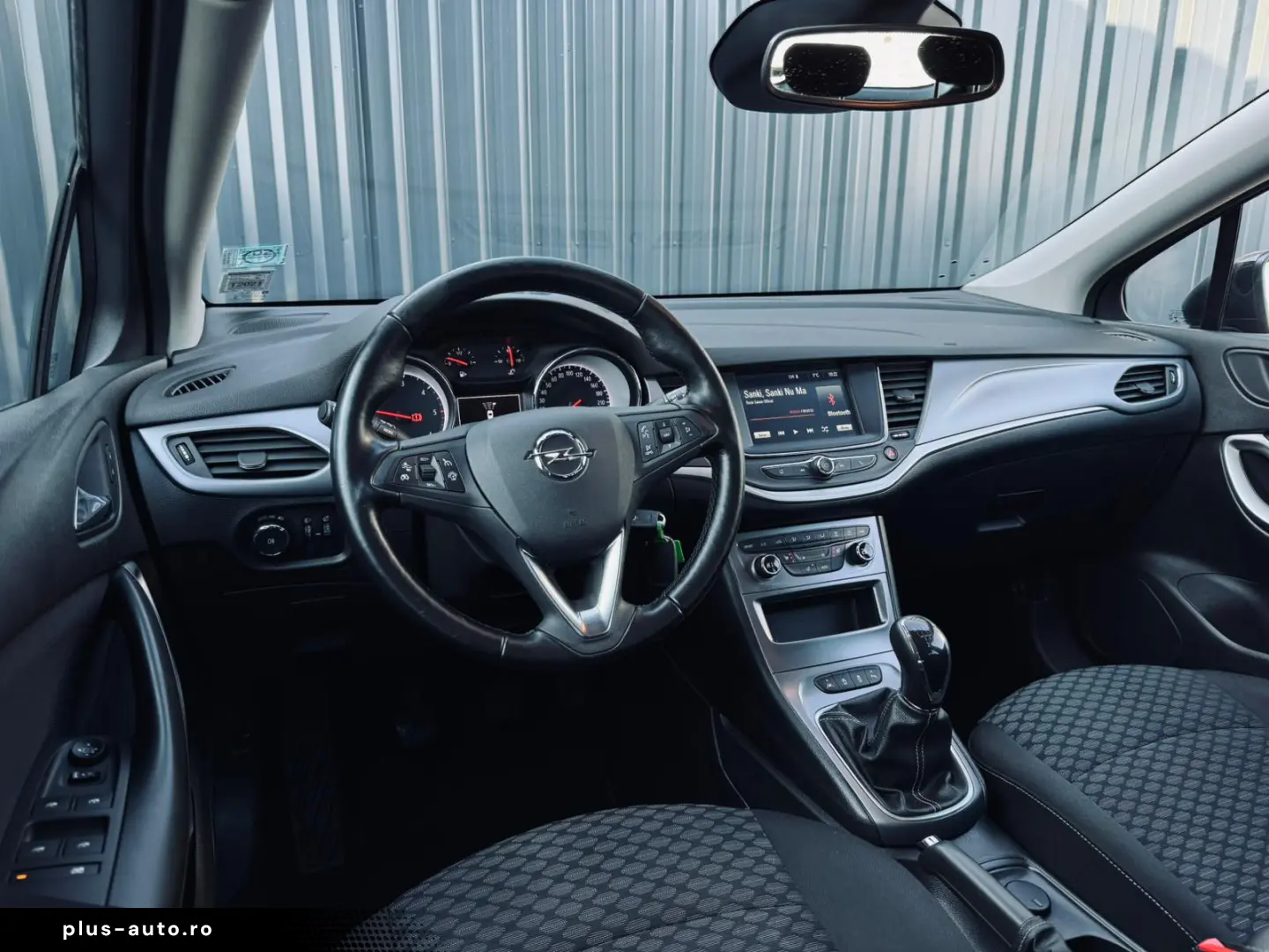 OPEL ASTRA K   FAB 11.2018   1.6 DIESEL 136CP