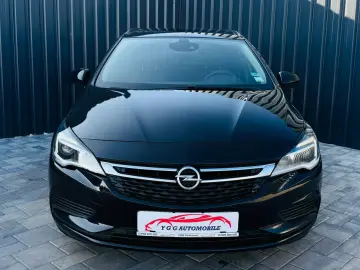 OPEL ASTRA K   FAB 11.2018   1.6 DIESEL 136CP