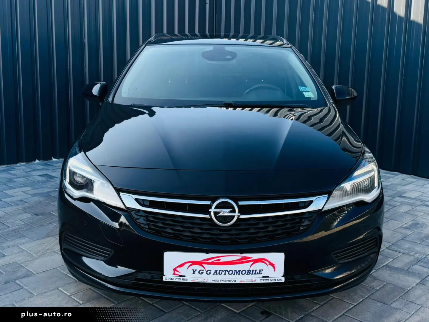 OPEL ASTRA K   FAB 11.2018   1.6 DIESEL 136CP