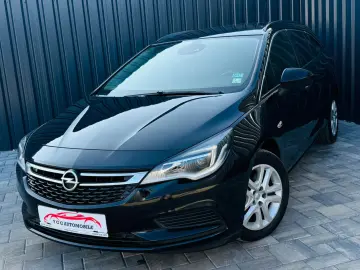 OPEL ASTRA K   FAB 11.2018   1.6 DIESEL 136CP
