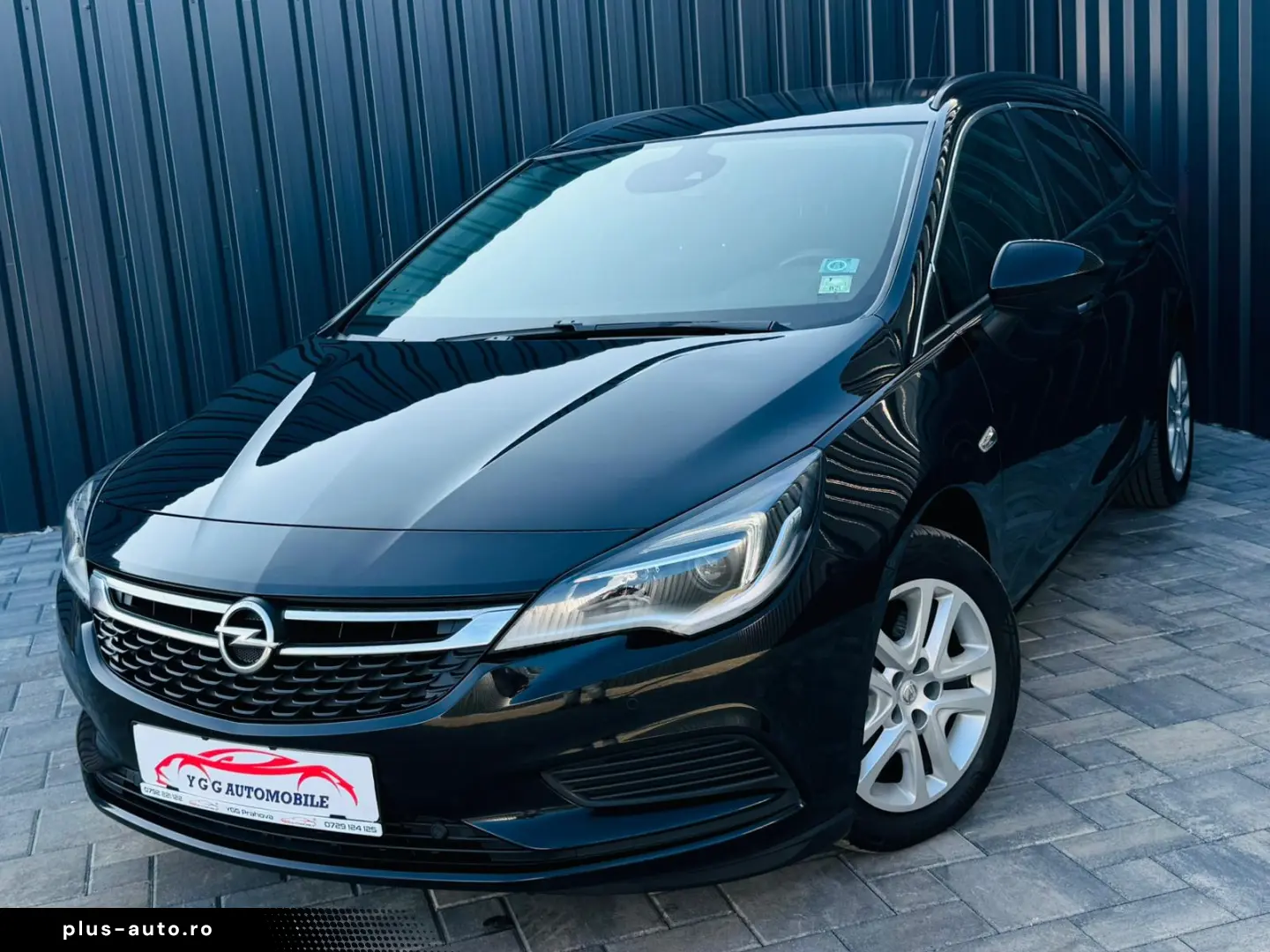 OPEL ASTRA K   FAB 11.2018   1.6 DIESEL 136CP