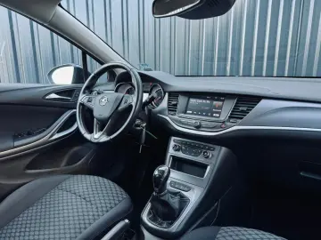 OPEL ASTRA K   FAB 11.2018   1.6 DIESEL 136CP