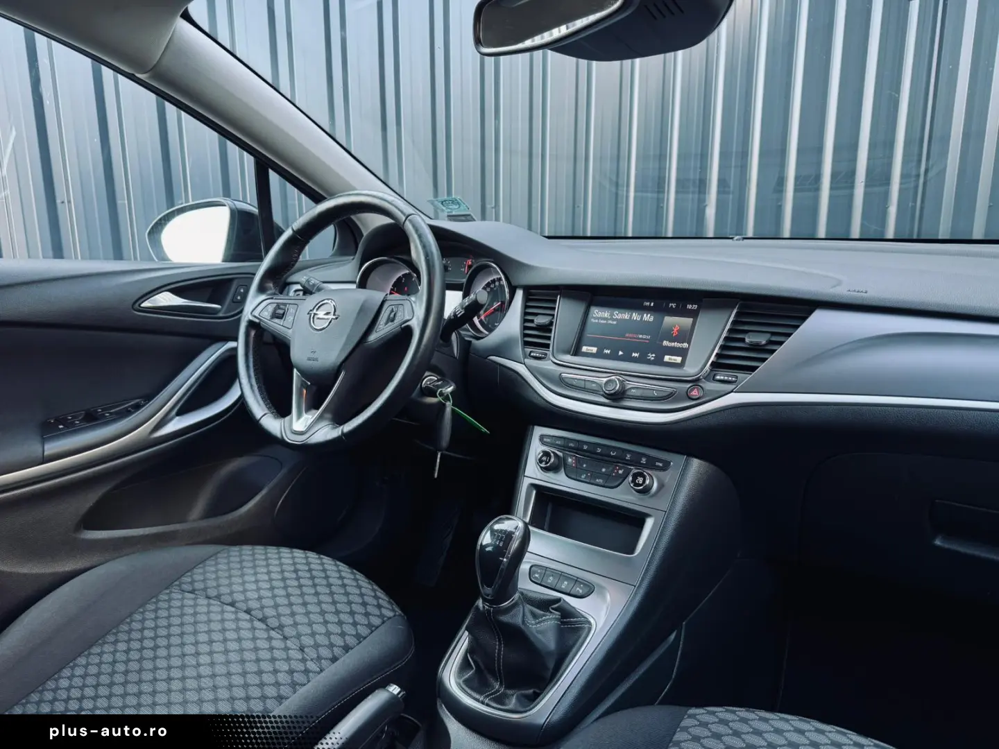 OPEL ASTRA K   FAB 11.2018   1.6 DIESEL 136CP