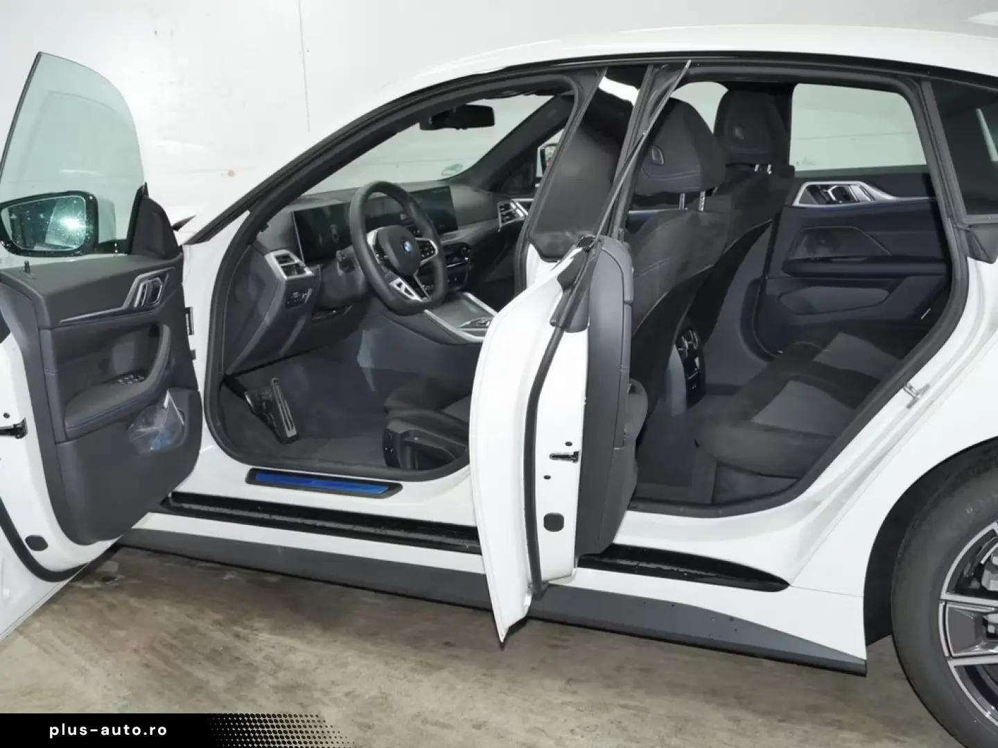 BMW 420 Gran Coupé 420i Gran Coupe M Sport HUD