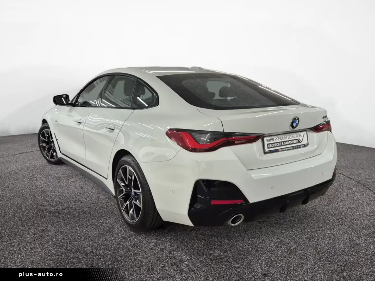 BMW 420 Gran Coupé 420i Gran Coupe M Sport HUD